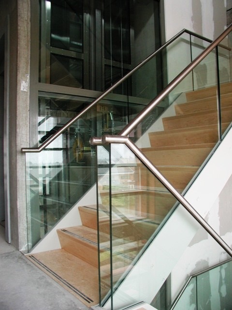 Balustrades project